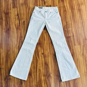 Citizens of Humanity Ingrid #002 Low Waist Flare